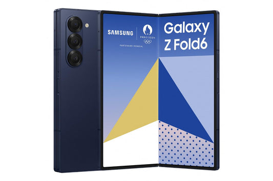 Smartphone SAMSUNG Galaxy Z Fold6 Blu notte 1TB