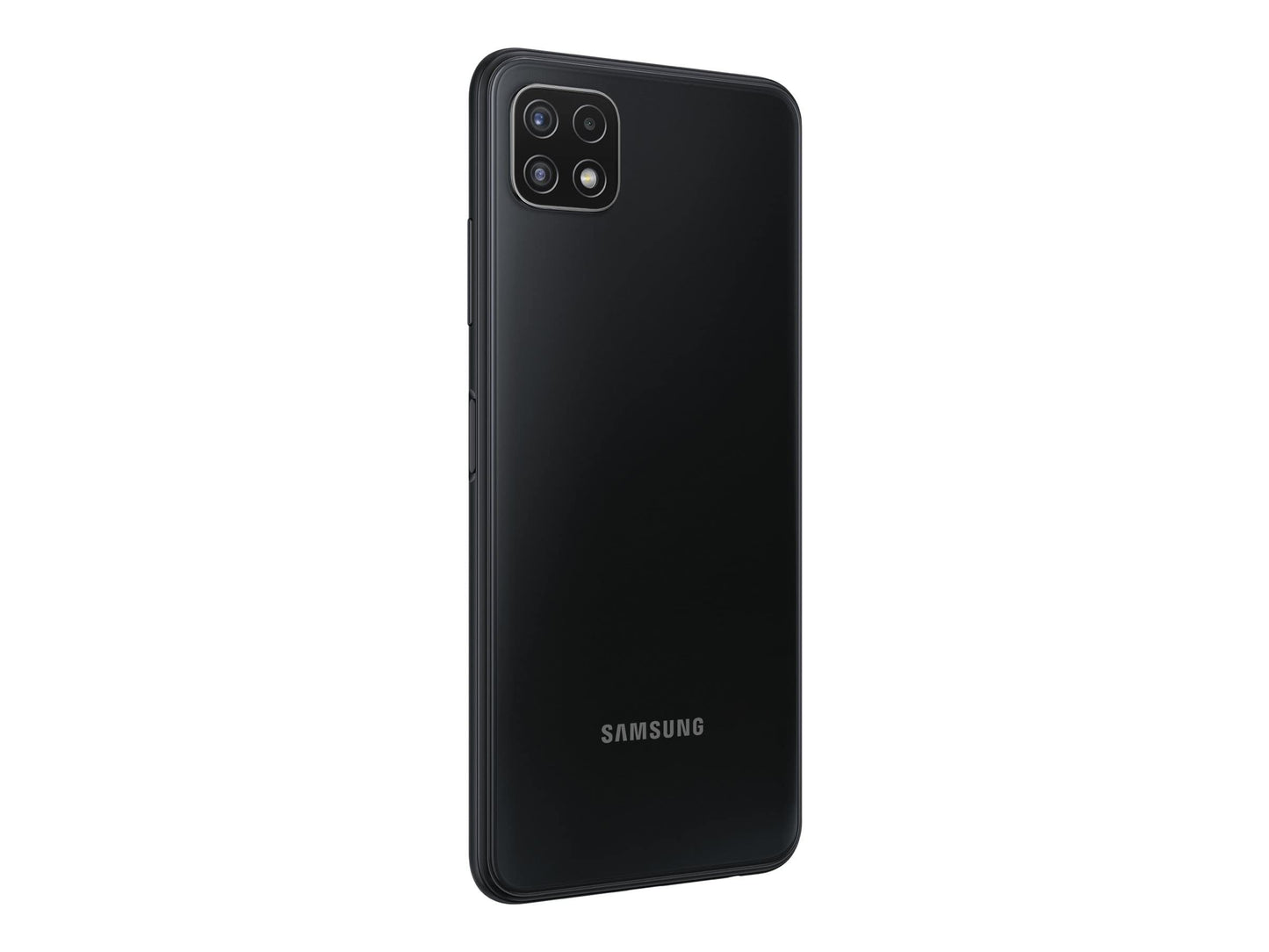 Samsung Galaxy A22 5G Smartphone 6,6 Pollici , Display Infinity-V FHD+, Cellulare Android 11, Tripla fotocamera posteriore, 4GB RAM e 64GB, Batteria 5.000 mAh, Gray (Versione Italiana) 2021