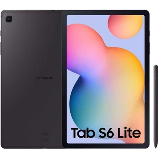 Samsung Galaxy Tab S6 Lite 10.4" WiFi - Tablet 128GB, 4GB RAM, Oxford Gray