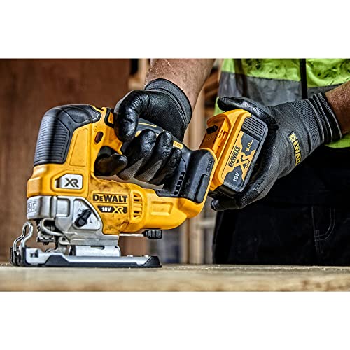 DeWALT DCS334N-XJ Seghetto alternativo