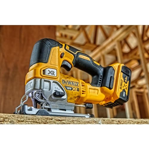 DeWALT DCS334N-XJ Seghetto alternativo