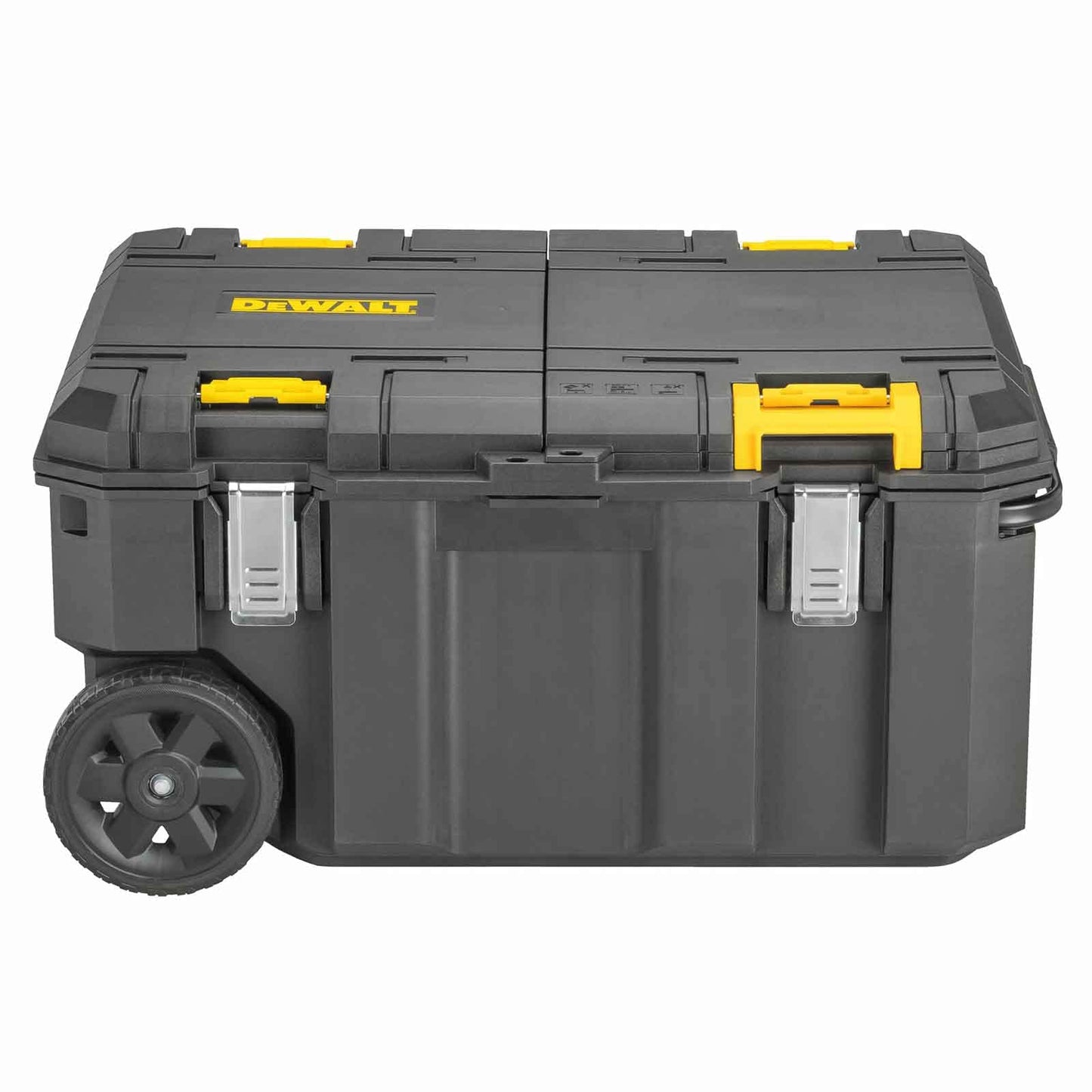 DeWalt TSTAK - Cassetta portautensili resistente da 100 l