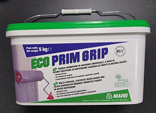 Mapei Eco Prime Grip 5 kg di Mapei