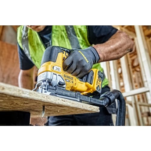 DeWALT DCS334N-XJ Seghetto alternativo