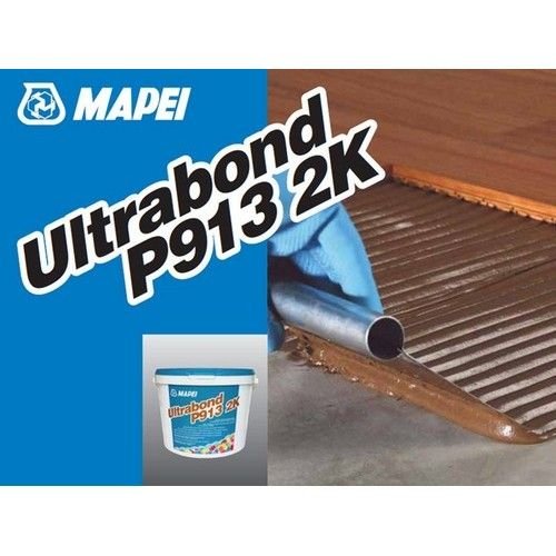 Adesivo per pavimenti in legno 10kg Ultrabond P913 2K Mapei - Colore: CHIARO