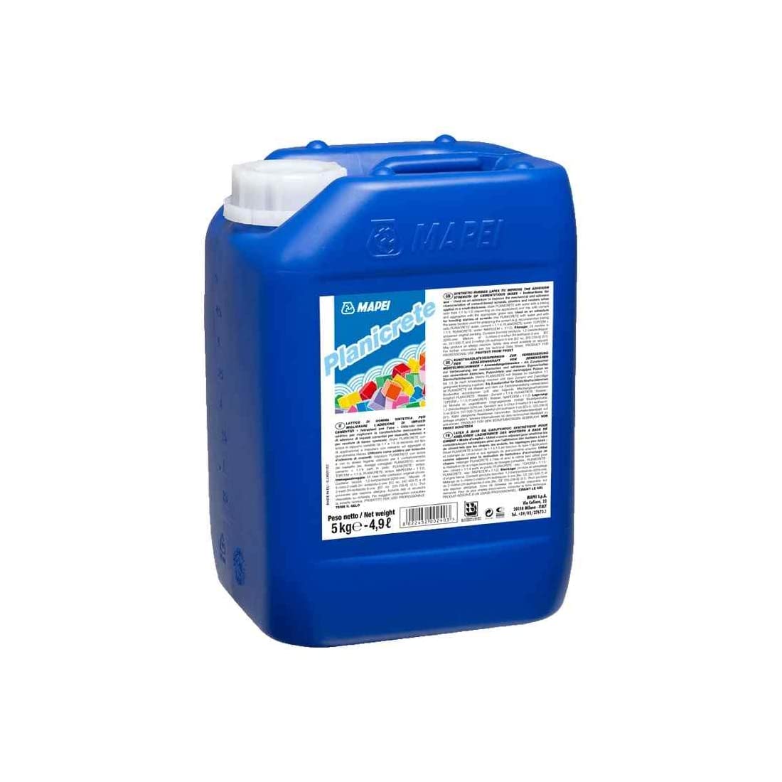 PLANICRETE MAPEI , CONFEZIONE 5 KG