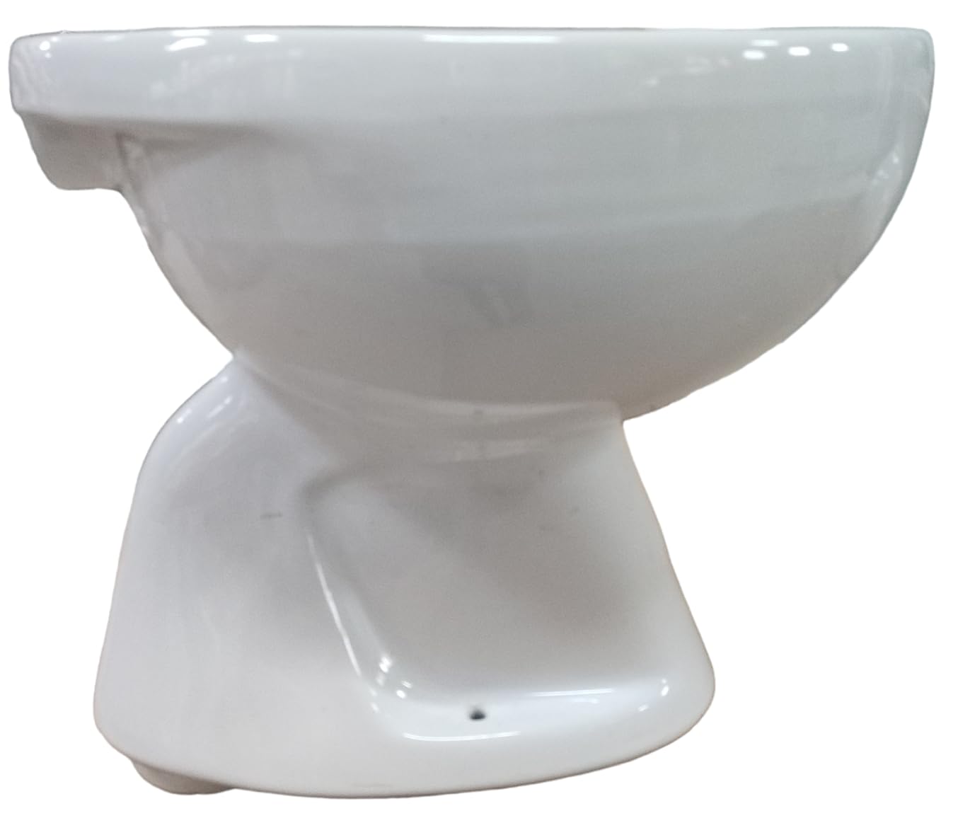 Pozzi Ginori Vaso Baltico a Cacciata per Disabili H 40cm A Terra Bianco 35301