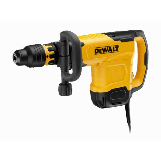 DeWALT Martello a scalpello elettrico D25881K-QS, 1600 Watt, martello demolitore, 17,5 Joule