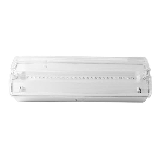 MAURER 99325 Lampada a LED di Emergenza a Muro