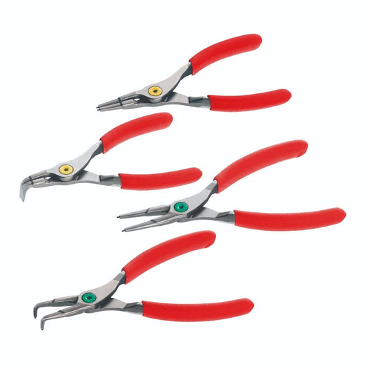 USAG 127 N/SE4 - Serie 4 pinze per anelli elastici 01279000P