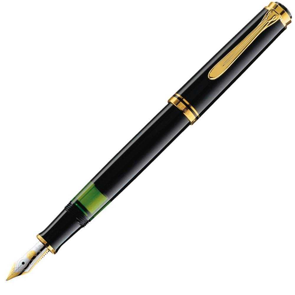 Pelikan Souverän M400 Nero, Oro 1pezzo(i) penna stilografica