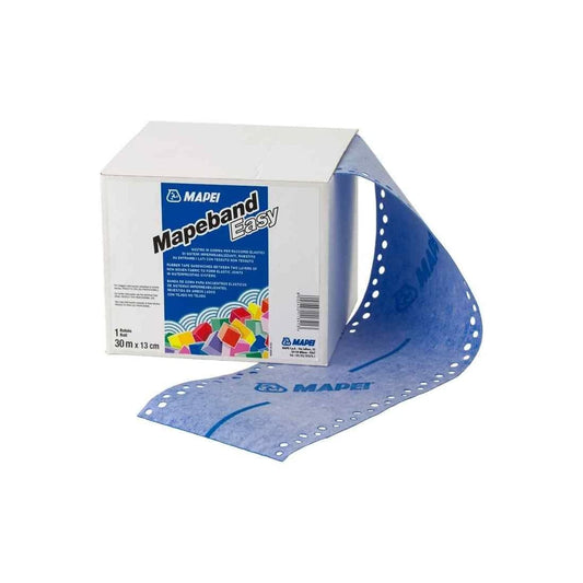 Mapeband Easy Mapei nastro in gomma per raccordi elastici da 1 mt