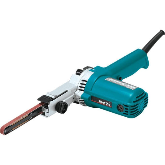 Makita 9032 - Lijadora de banda 9x533 mm 500W 300-1700 m/min 1.6 kg