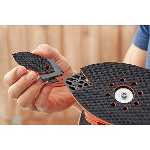 BLACK+DECKER Levigatrice Mouse Multifunzione