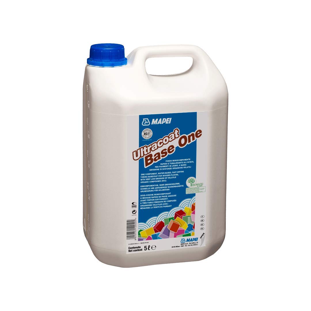 Mapei Ultracoat Base One 5 Lt Fondo monocomponente rapido