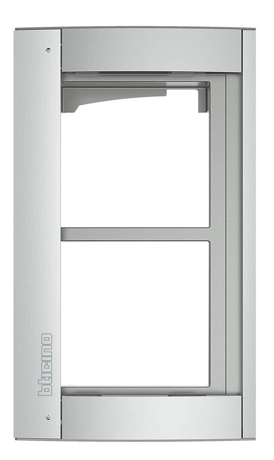 Bticino 350221 Telaio Supporto, Grigio