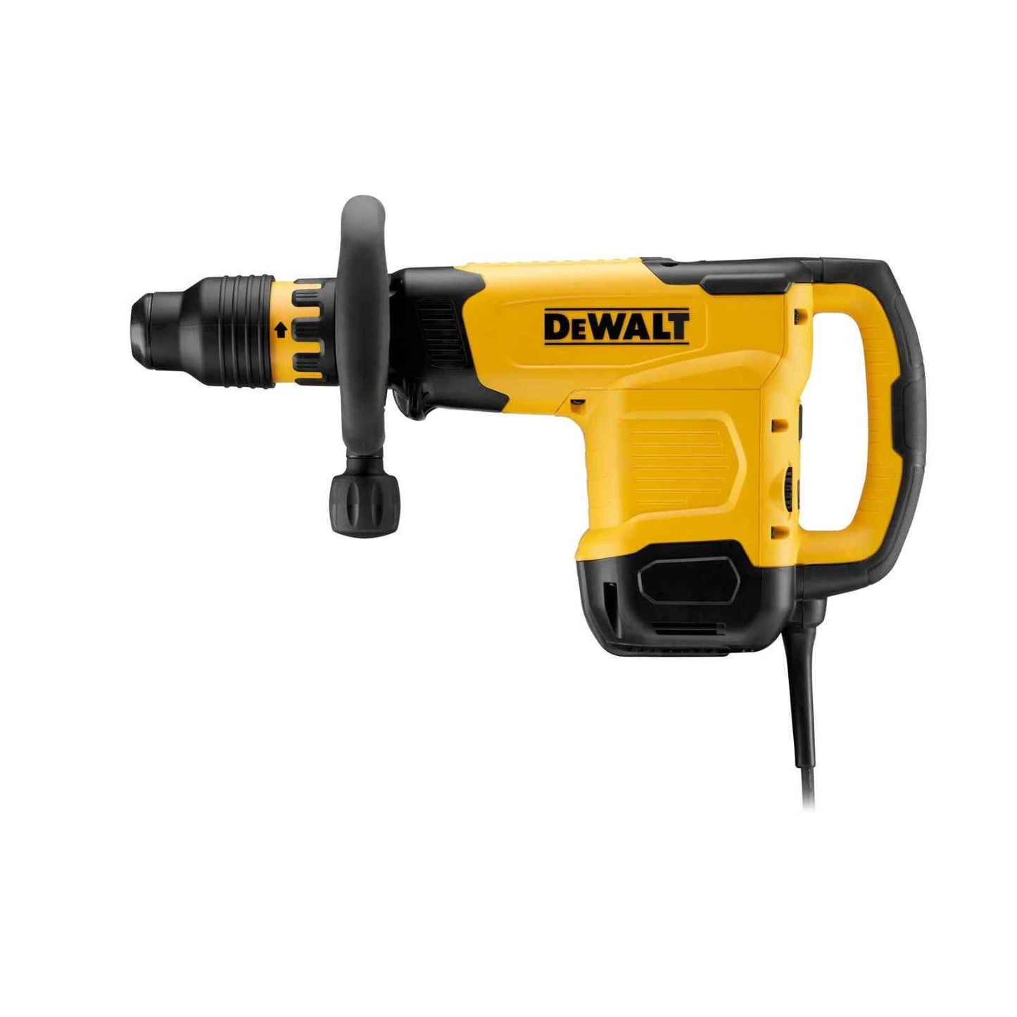 DeWALT Martello a scalpello elettrico D25881K-QS, 1600 Watt, martello demolitore, 17,5 Joule