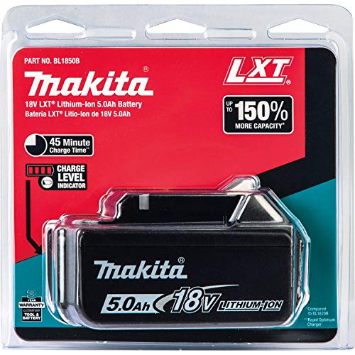 Batteria Makita 18V 5Ah - BL1850B