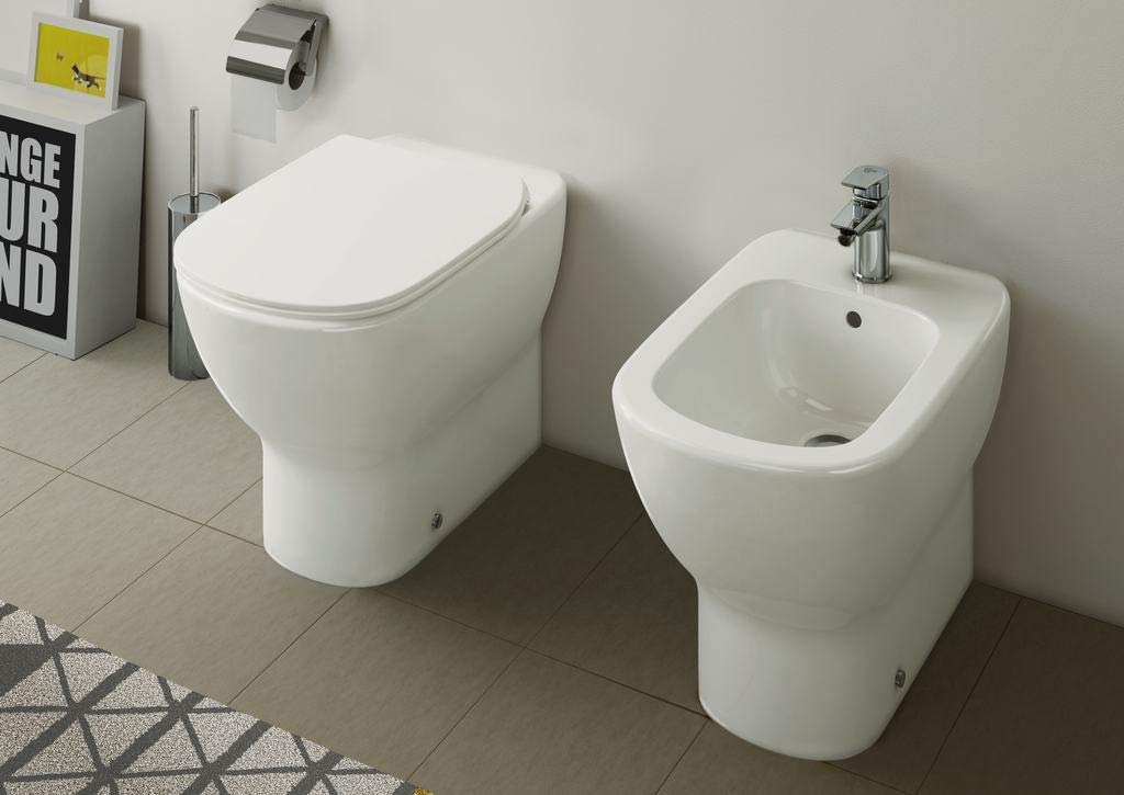 Ideal Standard A6545AA Ceramix Miscelatore monocomando bidet, cromo