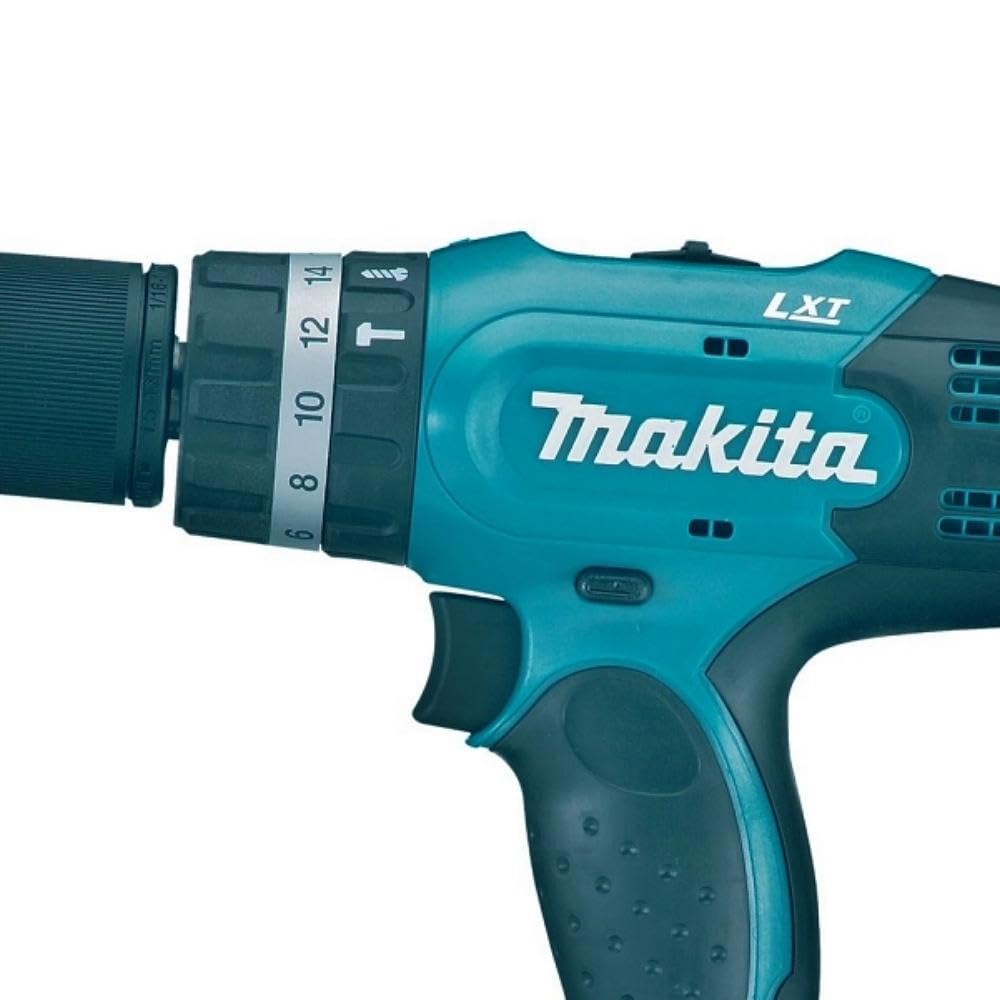 Makita DHP453Z - trapano a percussione,19500 - 6000 bpm