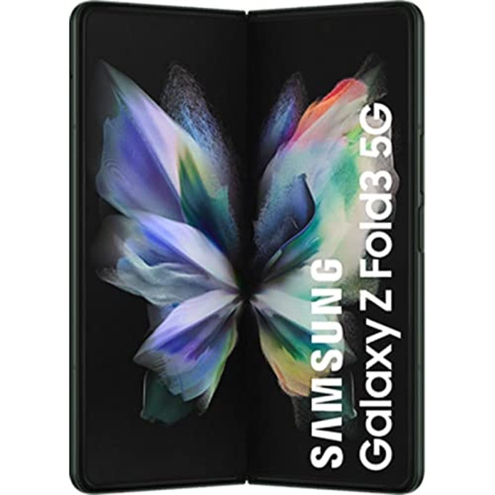 Samsung Galaxy Z Fold3 5G F926B Dual-SIM 512GB, Android, grün