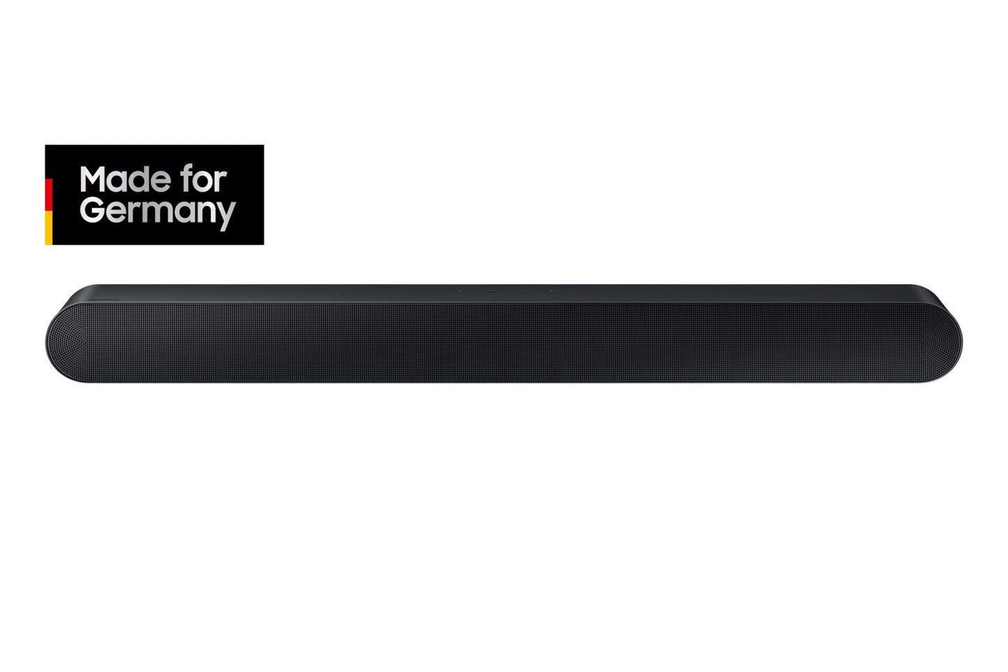 Samsung HW-S66GD Soundbar a 3.1 canali all-in-one per televisori, altoparlante Bluetooth con Dolby Atmos 5.0 / DTS Virtual:X, Q-Symphony, Adaptive Sound Lite [2024]