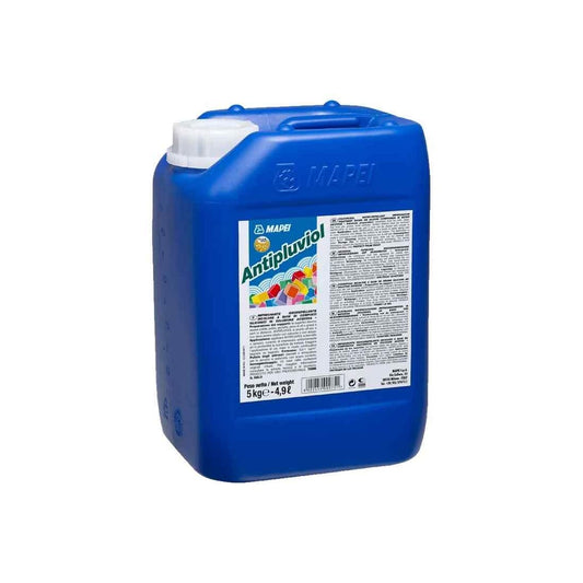 ANTIPLUVIOL MAPEI 25KG, TRASPARENTE