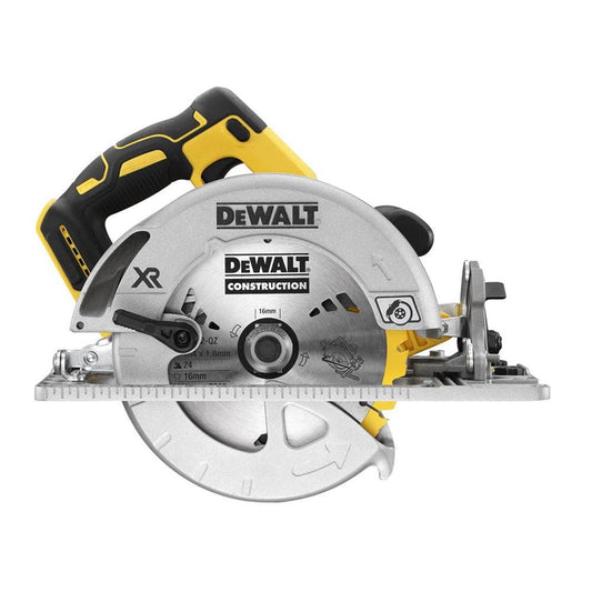 DeWalt DCS572N XR - Sega circolare senza spazzole, 184 mm, 18 V