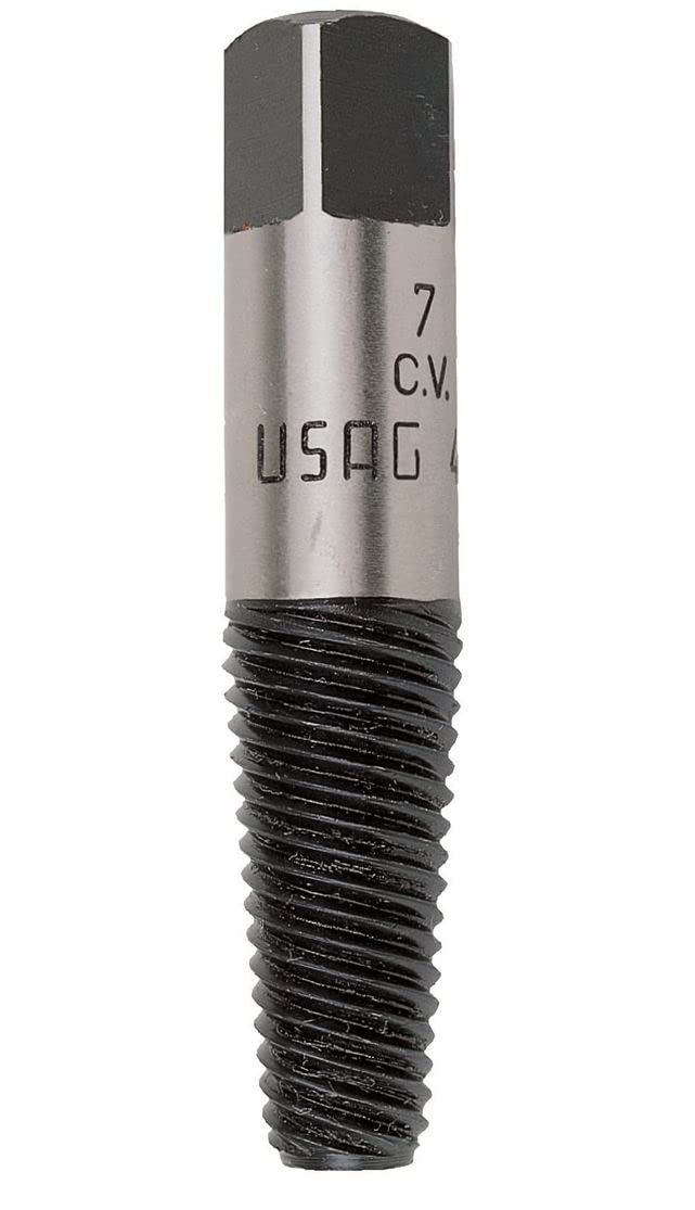 USAG 458 S8 - Serie di 8 estrattori conici (458/1÷8) 458013