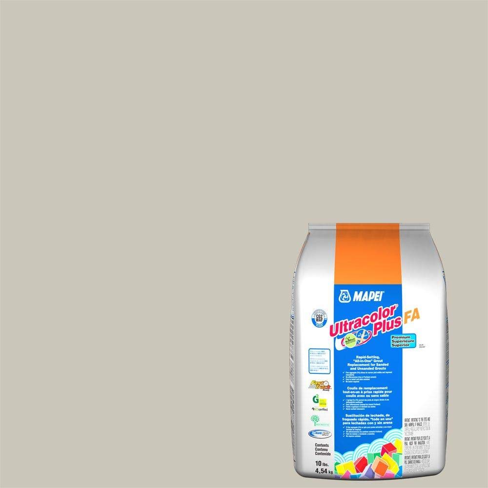 MAPEI Ultracolor Plus FA - Malta in polvere - 10LB/Bag - 10lb 01 Alabastro