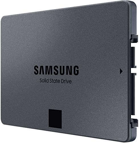 SAMSUNG Disco Rigido Marca Modello SSD 2.5" 2TB SATA3 870 QVO