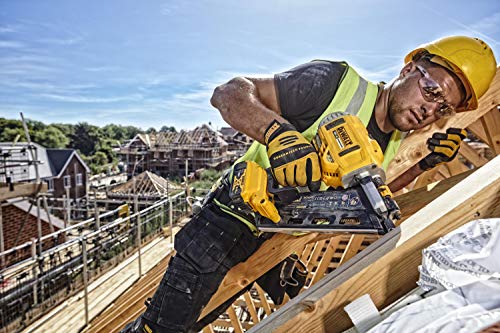 DeWalt DCN692P2-QW DCN692P2-QW-Clavadora de estructuras sin escobillas XR 18V