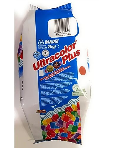 MAPEI Malta per giunti Ultracolor Plus (145) Terra di Siena 2 Kg