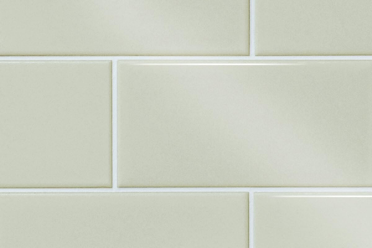 EPODEX® 1K TILE PAINT | Vernice per piastrelle | Colore per piastrelle da parete e soffitto del bagno cucina | 45 colori bianco colorato | inodore senza solventi, resistente all'abrasione | sconto