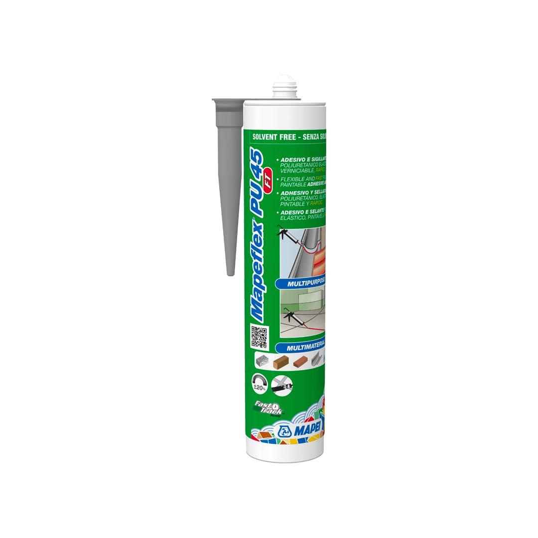 MAPEI MAPEFLEX PU45 FT ( COLORE BIANCO )