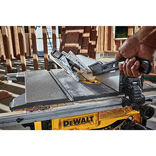 Dewalt DWE7485-QS - Sega da tavolo, 210 mm, 1850 W + base DE7400