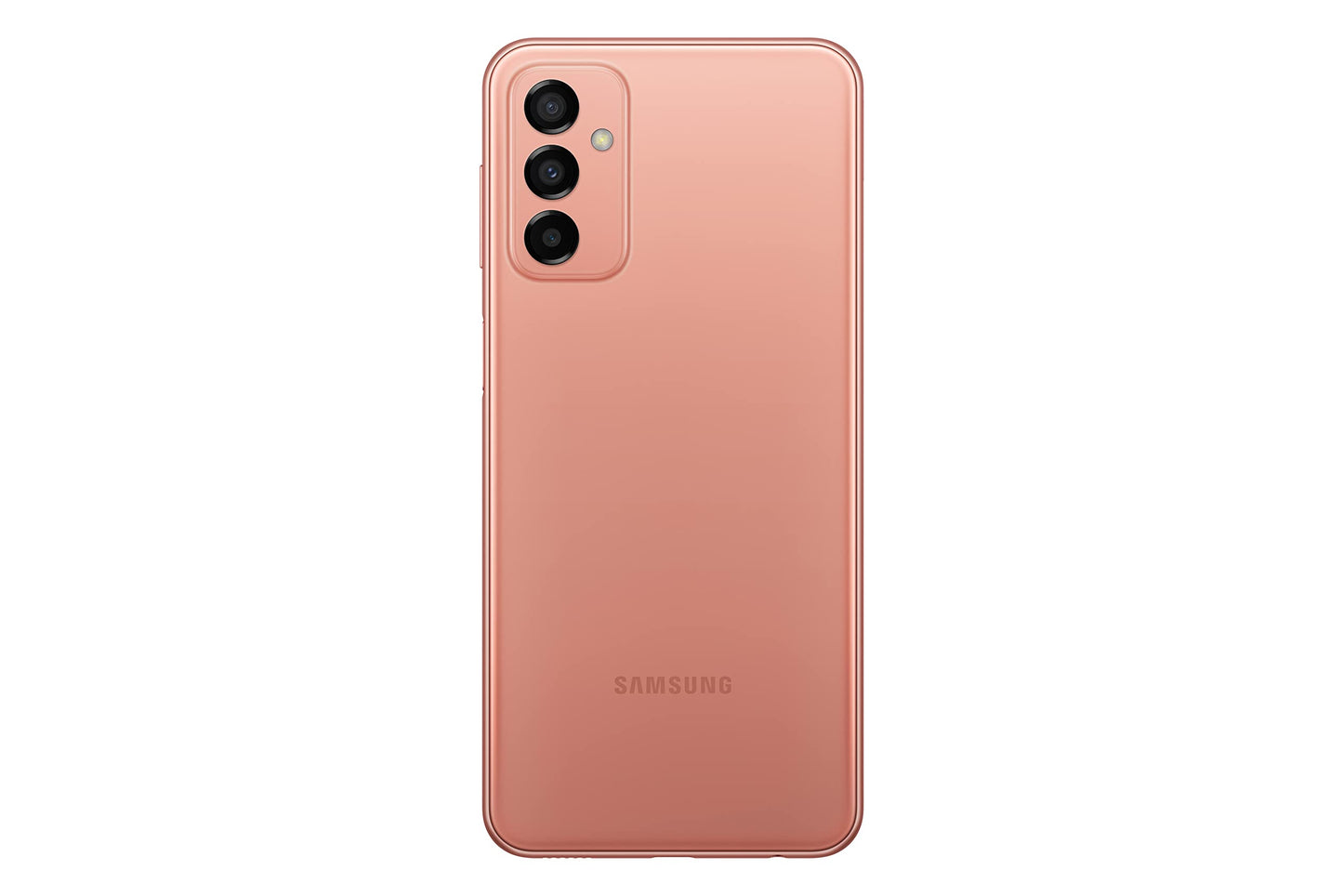 Samsung - Galaxy M23 5G, Telefono cellulare Android, senza scheda SIM, smartphone con 4 GB di RAM e 128 GB di memorizzazione, rosa (versione spagnola) (lingua italiana non garantita)