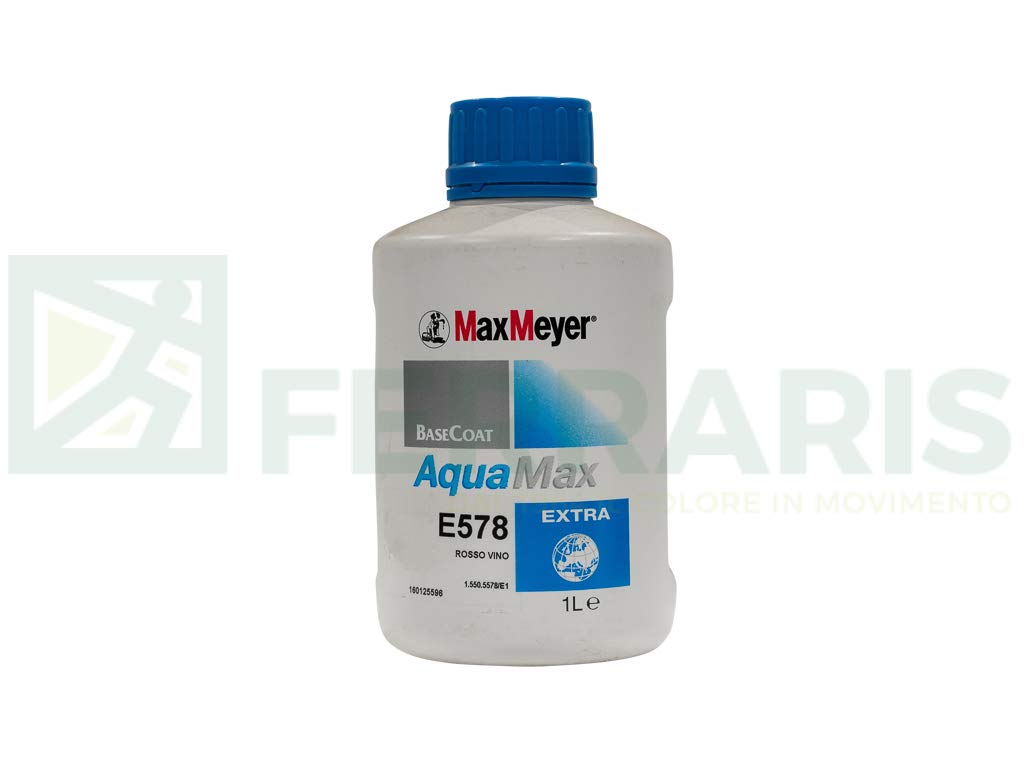 MAX MEYER AQUAMAX E578 ROSSO VINO LT 1