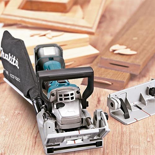 Makita DPJ180Z - Fresa per Scanalatura 18V litio 100mm