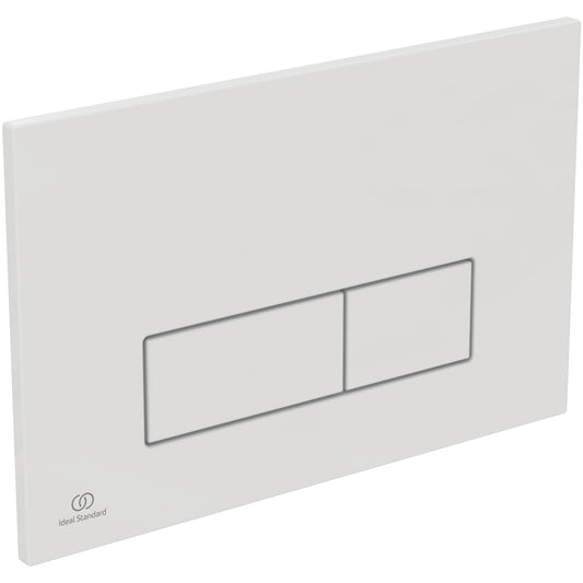 Ideal Standard R0119AC OLEAS™ P2 Placca pneumatica, bianco