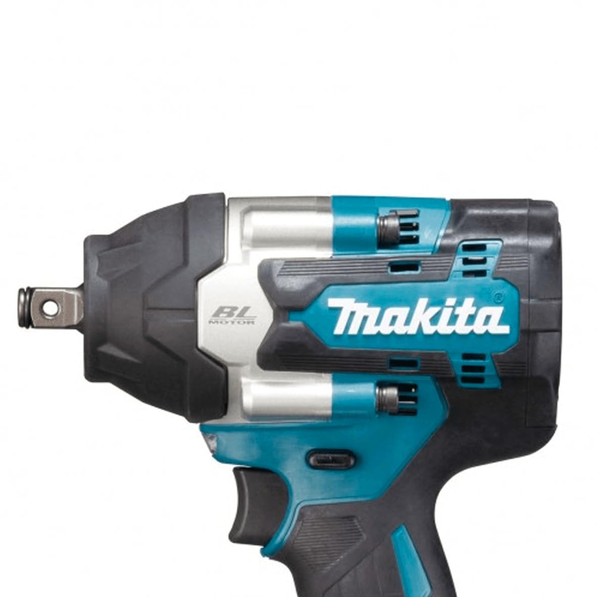 Makita DTW700Z - Avvitatore ad impulsi BL 18V LXT 700Nm 1/2 ", Nero