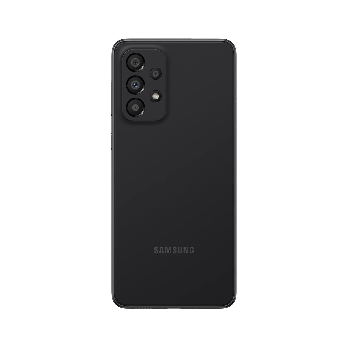 Samsung Galaxy A33 5G SM-A336B 16.3cm (6.4) Hybrid Dual SIM Android 12 USB Type-C 6GB 128GB 5000mAh Black (ricondizionato)