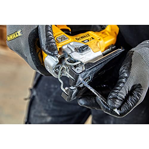 DeWALT DCS334N-XJ Seghetto alternativo