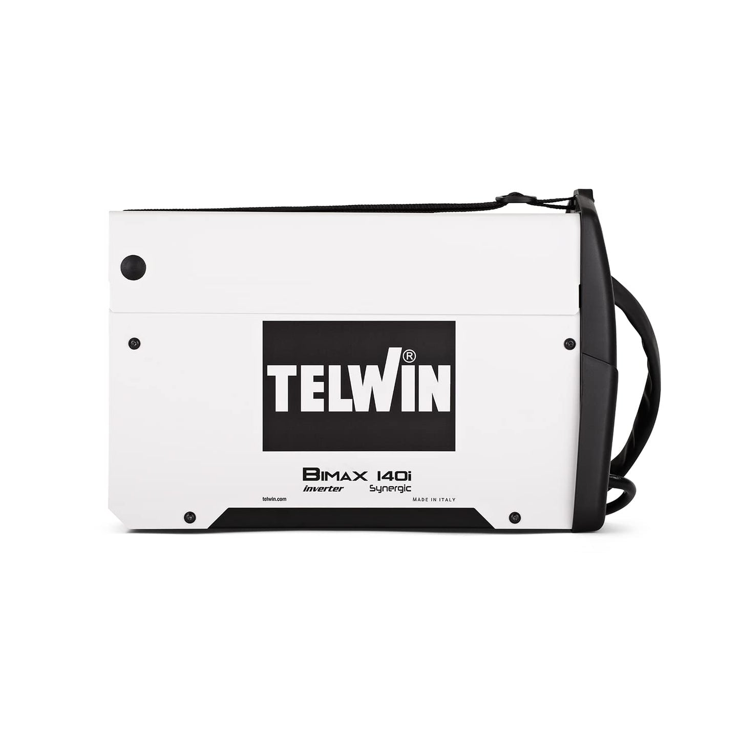 Telwin Bimax 140i Synergic saldatrice inverter a filo animato FLUX no gas con torcia diretta, 150A