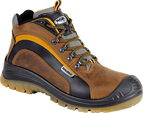 Scarpe Antinfortunistica di Sicurezza Cassia S3 n.43 Maurer Plus MADE IN ITALY