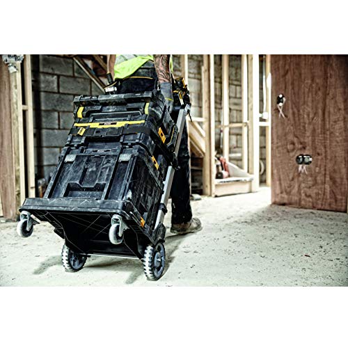 DEWALT DWST1-71196 Tstak Trolley - Unità Per Trasporto Sistema Tstak