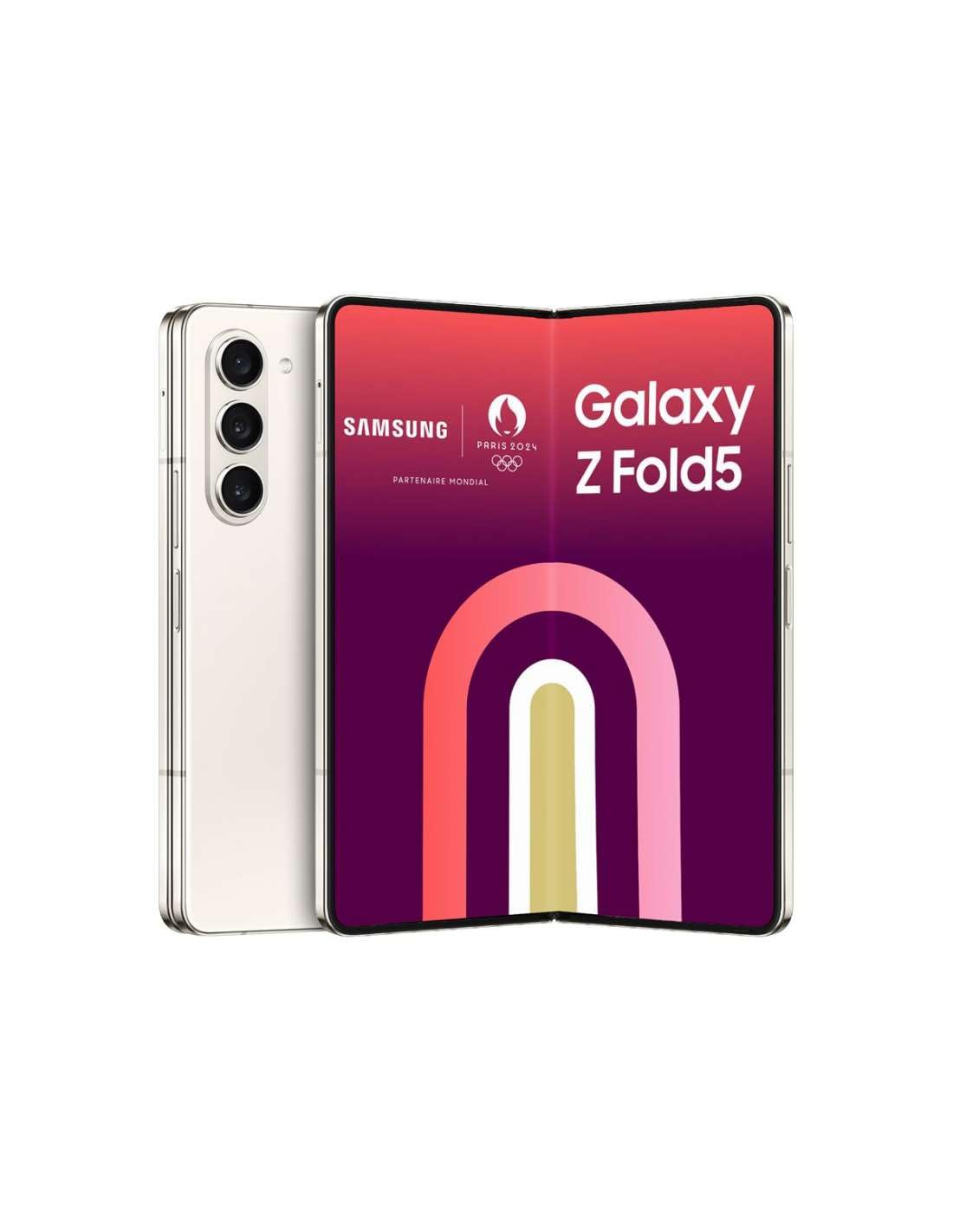 SAMSUNG Galaxy Z Fold5 256GB Crema