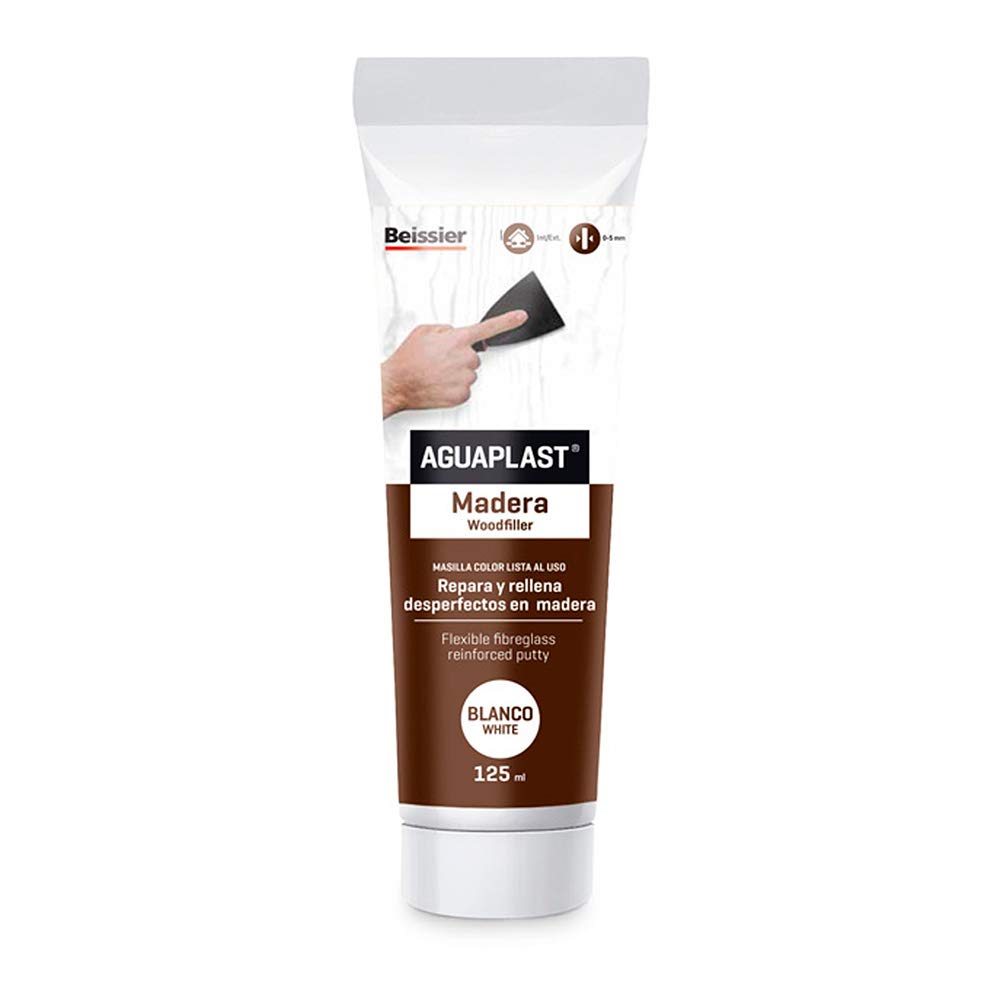 Aguaplast – stucco riparazione legno Incolor Aguaplast 125 ml