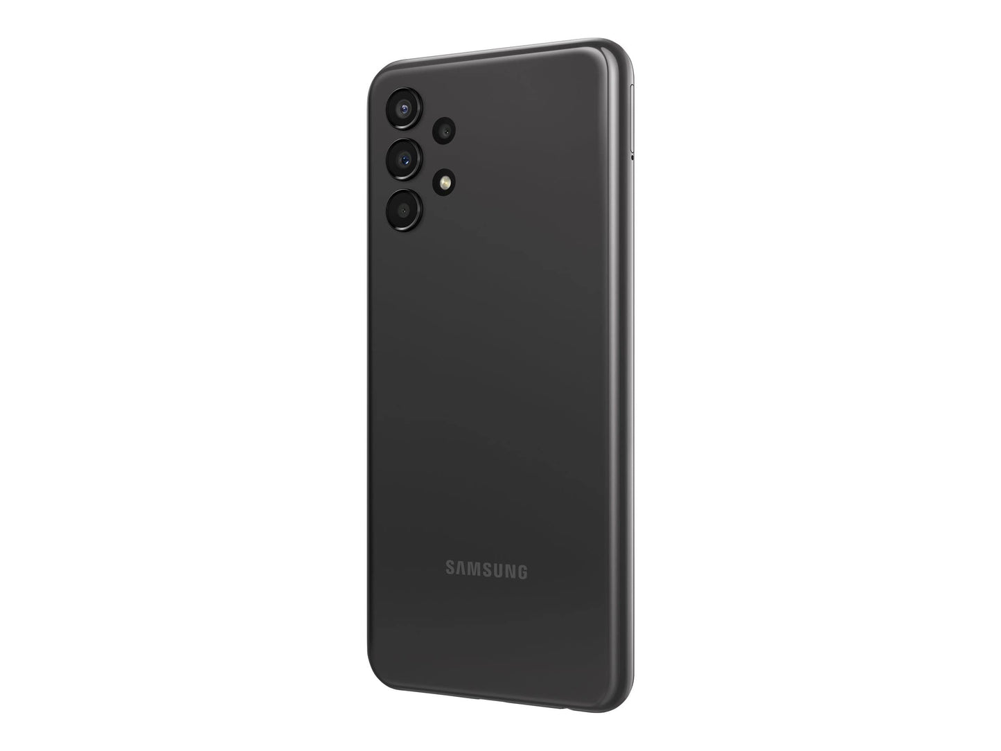 Samsung Galaxy A13 Smartphone Android, Display Infinity-V da 6.6 pollici¹, Android 12, 3GB RAM e 32 GB di Memoria interna espandibile², Batteria 5.000 mAh³, Black [Versione italiana]