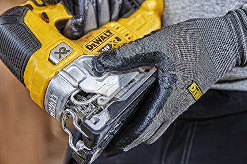 DEWALT Seghetto alternativo 18V Motore BRUSHLESS, DCS334P2-QW